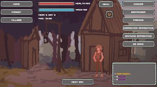 The 1485 - Screenshot 1