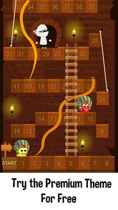 Snake and Ladder Games - Screenshot 3