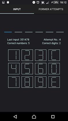 Code Cracker - Screenshot 4