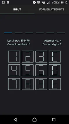 Code Cracker - Screenshot 4