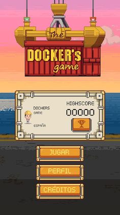 The Docker's Game - Screenshot 3