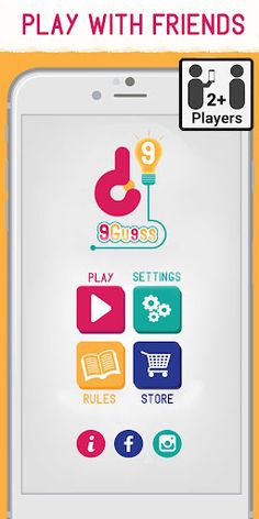 9Guess: The fun QUIZ game! - Screenshot 1