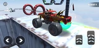 Indian Monster Truck Game 3D - Screenshot 1
