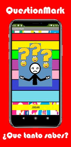 QuestionMark - Screenshot 1