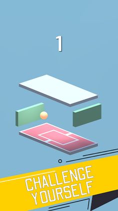 Selfpong - Screenshot 2