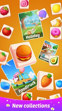 Tile Match - Match 3 Puzzle - Screenshot 4