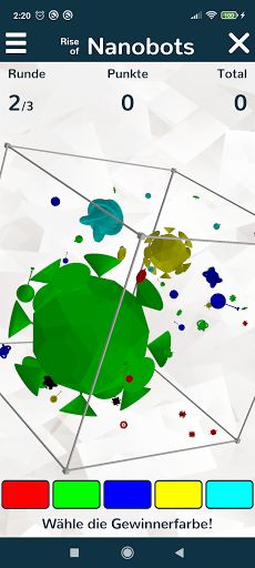 Rise of Nanobots - Screenshot 4