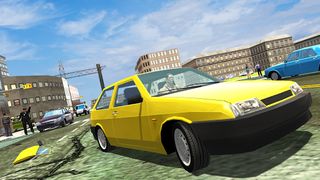 Crime Bull in City - Screenshot 3