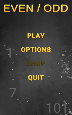 Odd Even - Screenshot 2