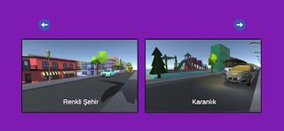 Purple Path - Screenshot 1