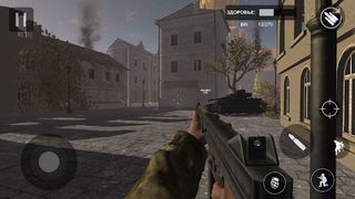 Europe Front (Full) - Screenshot 2