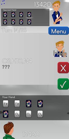 Chemistry Bros - Screenshot 3