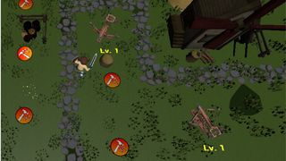 Defend The Village - Screenshot 3