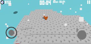 Dino Survival 3D - Screenshot 1