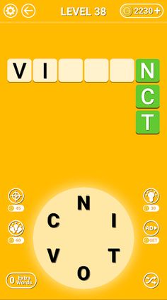 Word Kpop Connect - Screenshot 3