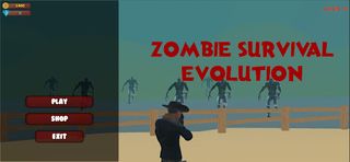 Zombie Survival Evolution - Screenshot 1