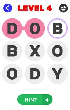 Find Word : English Words - Screenshot 4