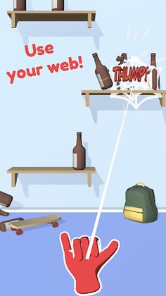 Super Spider Hero Phone - Screenshot 3