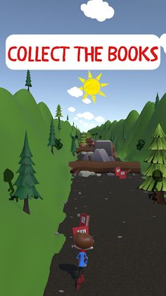 My Father's School Road - Screenshot 3