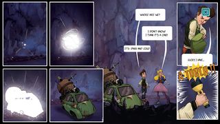 The Time Machine - Screenshot 3