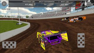Dirt Trackin - Screenshot 2