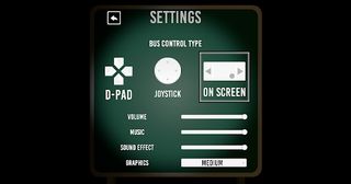 Crazy Bus - Screenshot 1