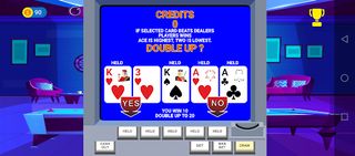Video Poker Big Bet - Screenshot 2
