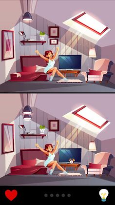 Find the Difference: Pictures - Screenshot 4