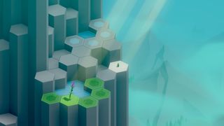 Spring Falls - Screenshot 2