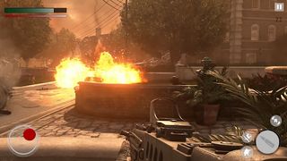 End Game - FPS Gun Shooting - Screenshot 2