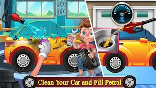 Kids Car Garage - Screenshot 1