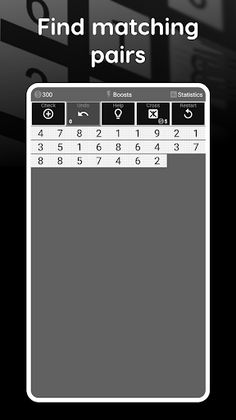 Number Puzzle Game Numberama 2 - Screenshot 2