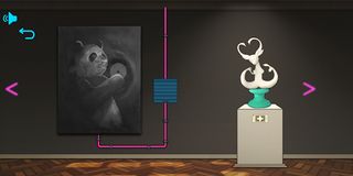 Rubicó escape: Misterion 2 - Screenshot 2