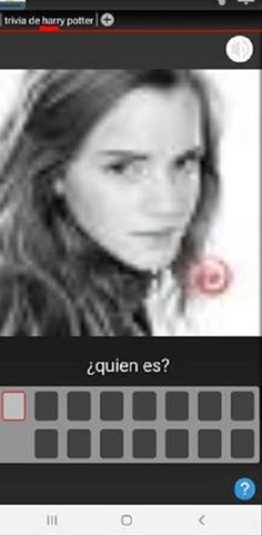 Adivina el personaje de Harry - Screenshot 2