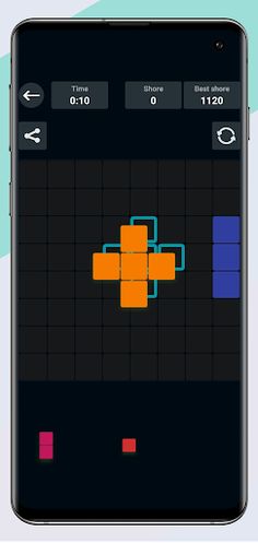 Block Puzze: Classic Game - Screenshot 4