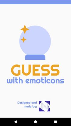 Guess with Emoticons - Screenshot 1