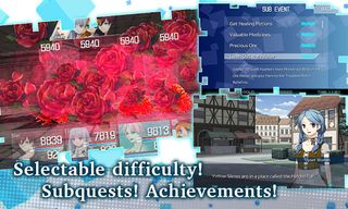 RPG Tears Revolude - Screenshot 2