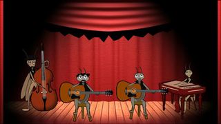 Gipsy Frog - Screenshot 1