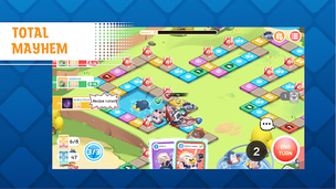 DADOO - Board, Card and Chaos - Screenshot 3