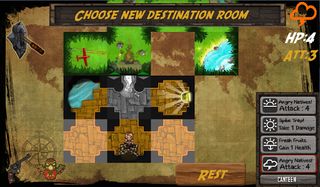 Raiders in my pocket - Screenshot 2