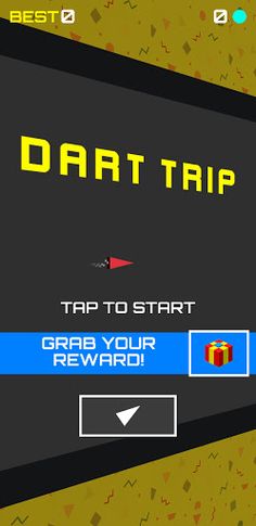 DartTrip - Screenshot 2