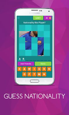 GUESS NATIONALITY - Screenshot 2