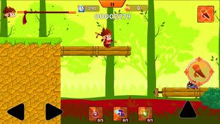 The Fighter Monk - Screenshot 2