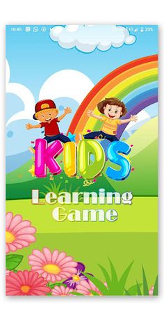 Kids Learn Game - Screenshot 1