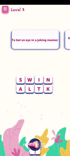 Words Finder: Crossword Puzzle - Screenshot 2