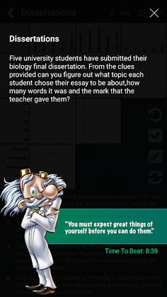 Logic Puzzles Daily - Solve Lo - Screenshot 3