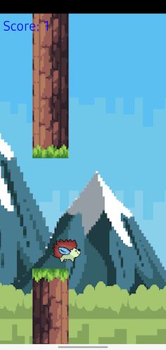 Flappy Bom Bom - Screenshot 3