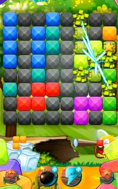 Blaster Bee - Screenshot 4