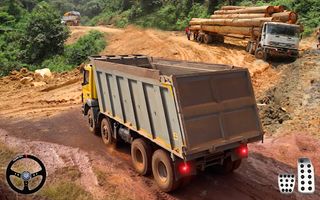 Dumper Truck Parking Simulator - Screenshot 2