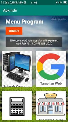 STMIK Mercusuar - Indri Safitr - Screenshot 2